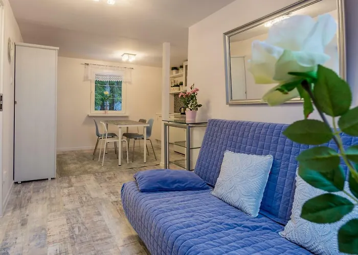 Magdalena - W Cichym I Spokojnym Miejscu - Zwierzęta Akceptowane, Bezpłatny Parking