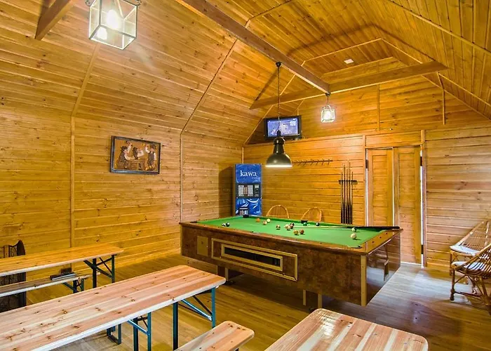 Magdalena - W Cichym I Spokojnym Miejscu - Zwierzęta Akceptowane, Bezpłatny Parking